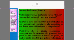 Desktop Screenshot of lenola.eu