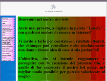 Tablet Screenshot of lenola.eu